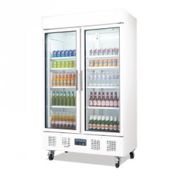 Armario expositor refrigerado 944L
