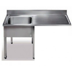 Fregadero para lavavajillas 1200mm