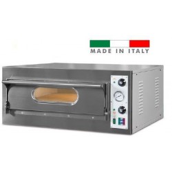 Horno eléctrico para 4 pizzas de 33cm