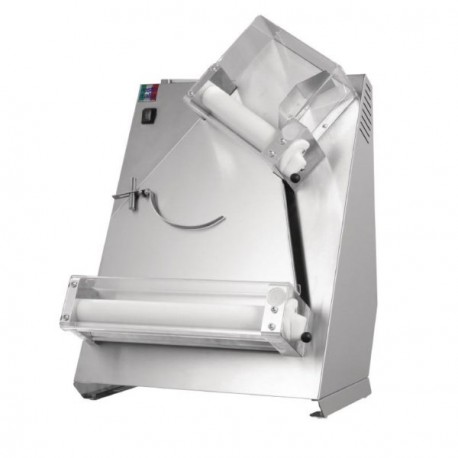 Laminadora de masa de pizza 260-400mm
