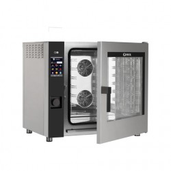 Horno convección eléctrico "GIORIK" 5 GN 1/1 o 5 bandejas 60x40cm