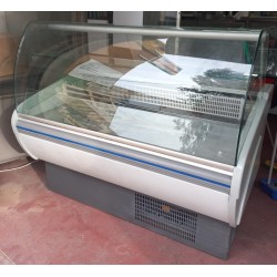 Vitrina expositora refrigerada 1500mm segundamano