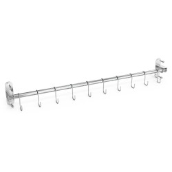 Kit para colgar utensilios de cocina