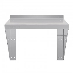 Estante de pared para microondas 560mm