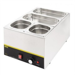 Baños maría eléctricos