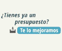 Mejoramos tu presupuesto